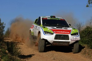 Decoração veículos Rally Portugal