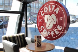 COSTA COFFEE Franchising