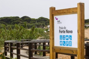 Circuito de sinalética Praias do Algarve