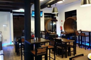 ARTETAPAS, café-tapas-bar en Sevilla 