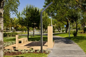 Mobiliario Urbano-Deportivo, Vilamoura
