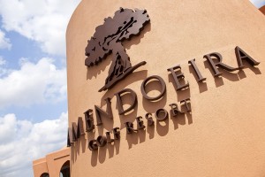 Señalética AMENDOEIRA Golf Resort
