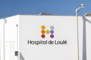 Hospital privado de Loulé