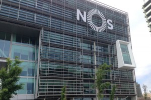 NOS, edifícios corporativos