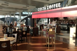 COSTA COFFE Franquicias