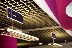 Aeropuerto de Faro, señalética