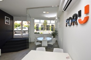 FOR-U UNDERLINE-CONCEPT